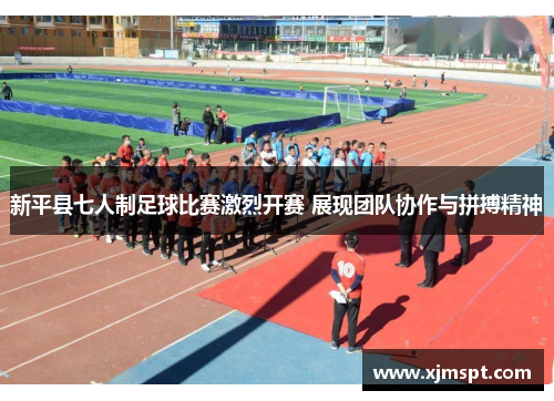 新平县七人制足球比赛激烈开赛 展现团队协作与拼搏精神