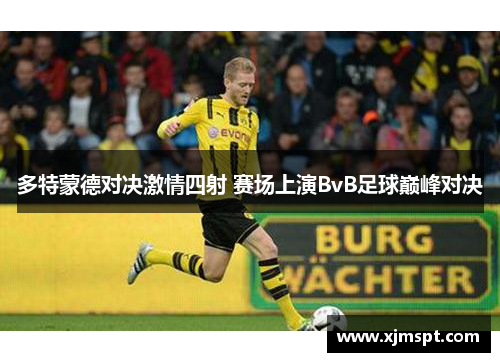 多特蒙德对决激情四射 赛场上演BvB足球巅峰对决